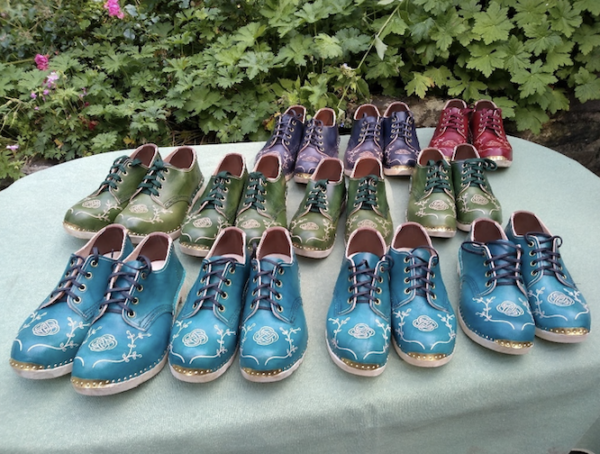 Phil Howard - Clogs & Leatherwork